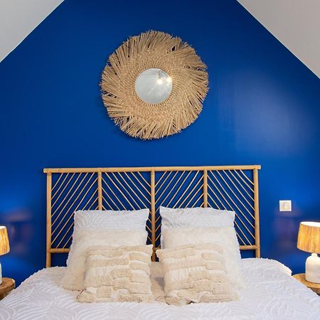 Вилла L'Evasion Bretonne I 4 Lits & Grande Terrasse Telgruc-sur-Mer Экстерьер фото