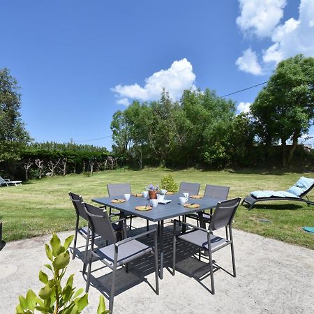 Вилла L'Evasion Bretonne I 4 Lits & Grande Terrasse Telgruc-sur-Mer Экстерьер фото