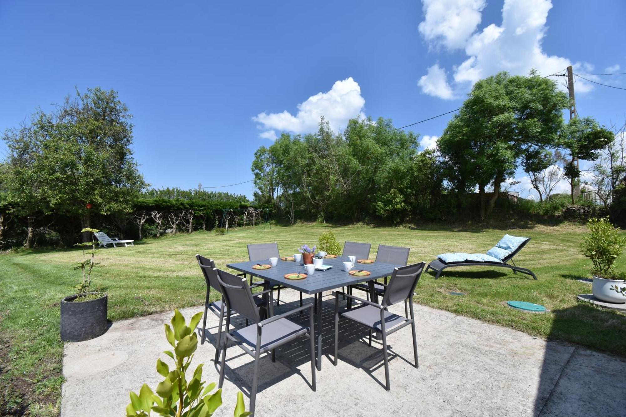 Вилла L'Evasion Bretonne I 4 Lits & Grande Terrasse Telgruc-sur-Mer Экстерьер фото