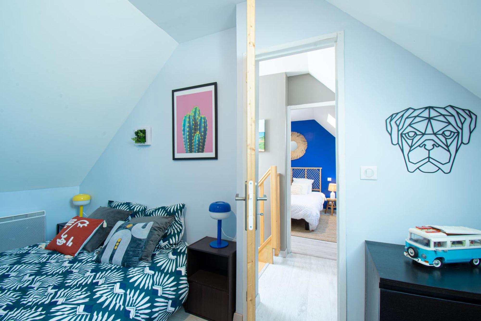 Вилла L'Evasion Bretonne I 4 Lits & Grande Terrasse Telgruc-sur-Mer Экстерьер фото
